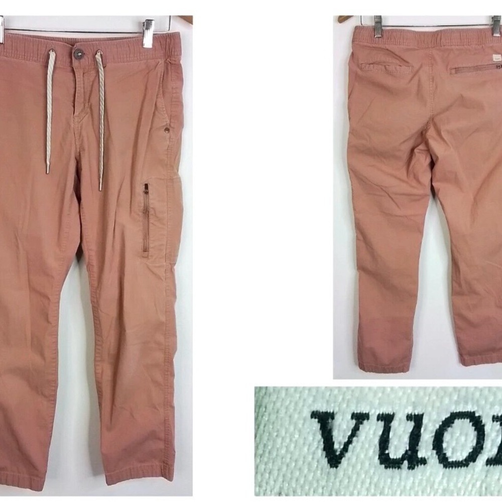 Vuori RipStop Pant | EUC | Sz S